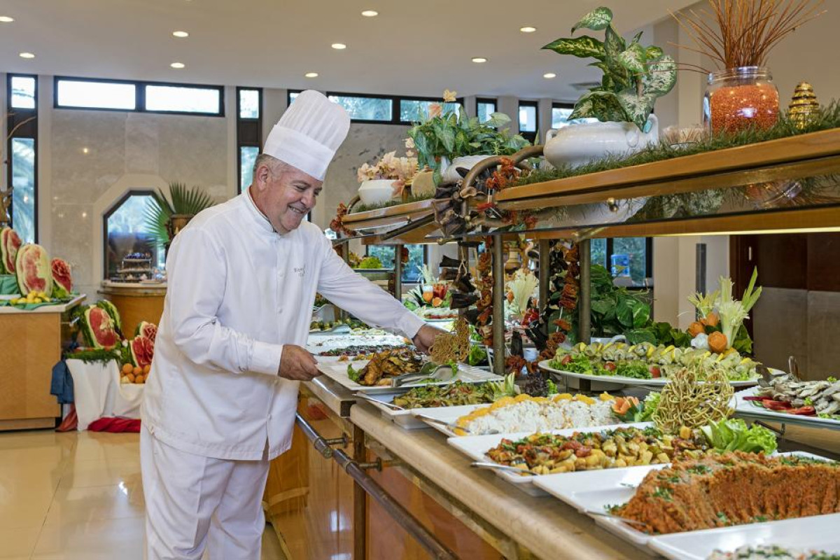 OZKAYMAK KEMER MARINA HOTEL