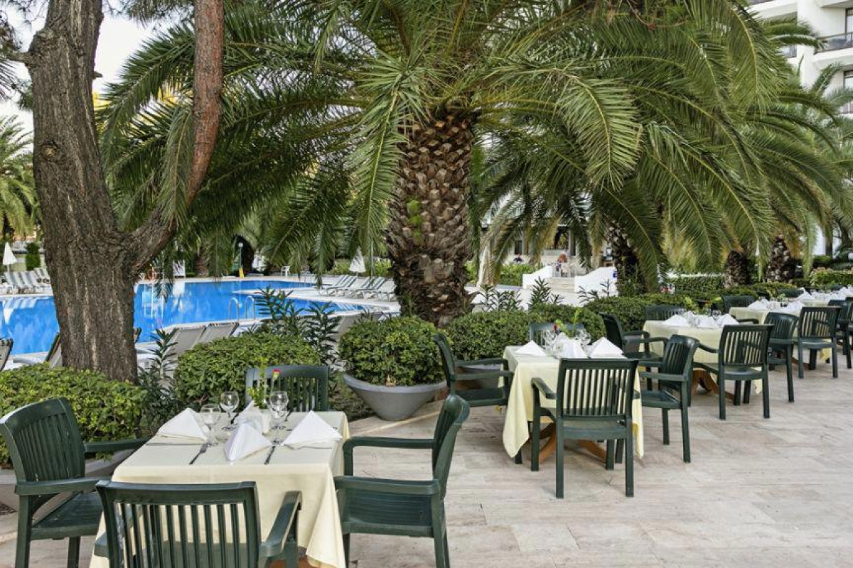 OZKAYMAK KEMER MARINA HOTEL