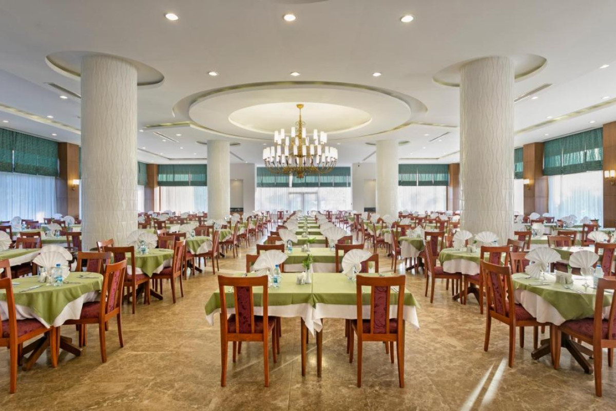 OZKAYMAK SELECT RESORT
