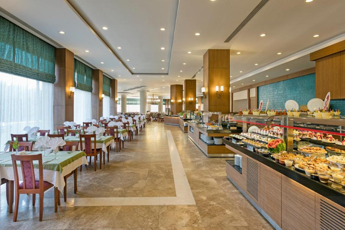 OZKAYMAK SELECT RESORT