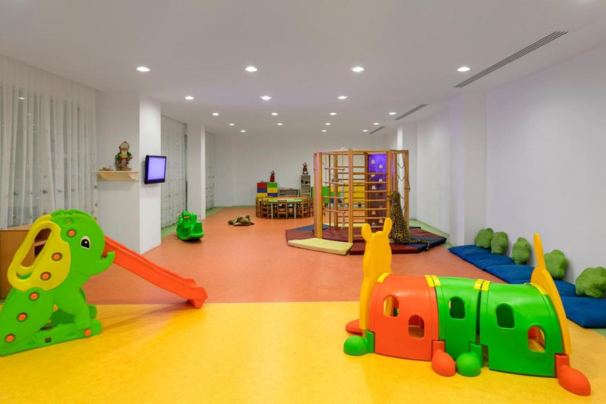 OZKAYMAK SELECT RESORT