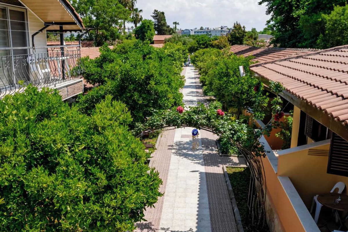 OZLEM GARDEN