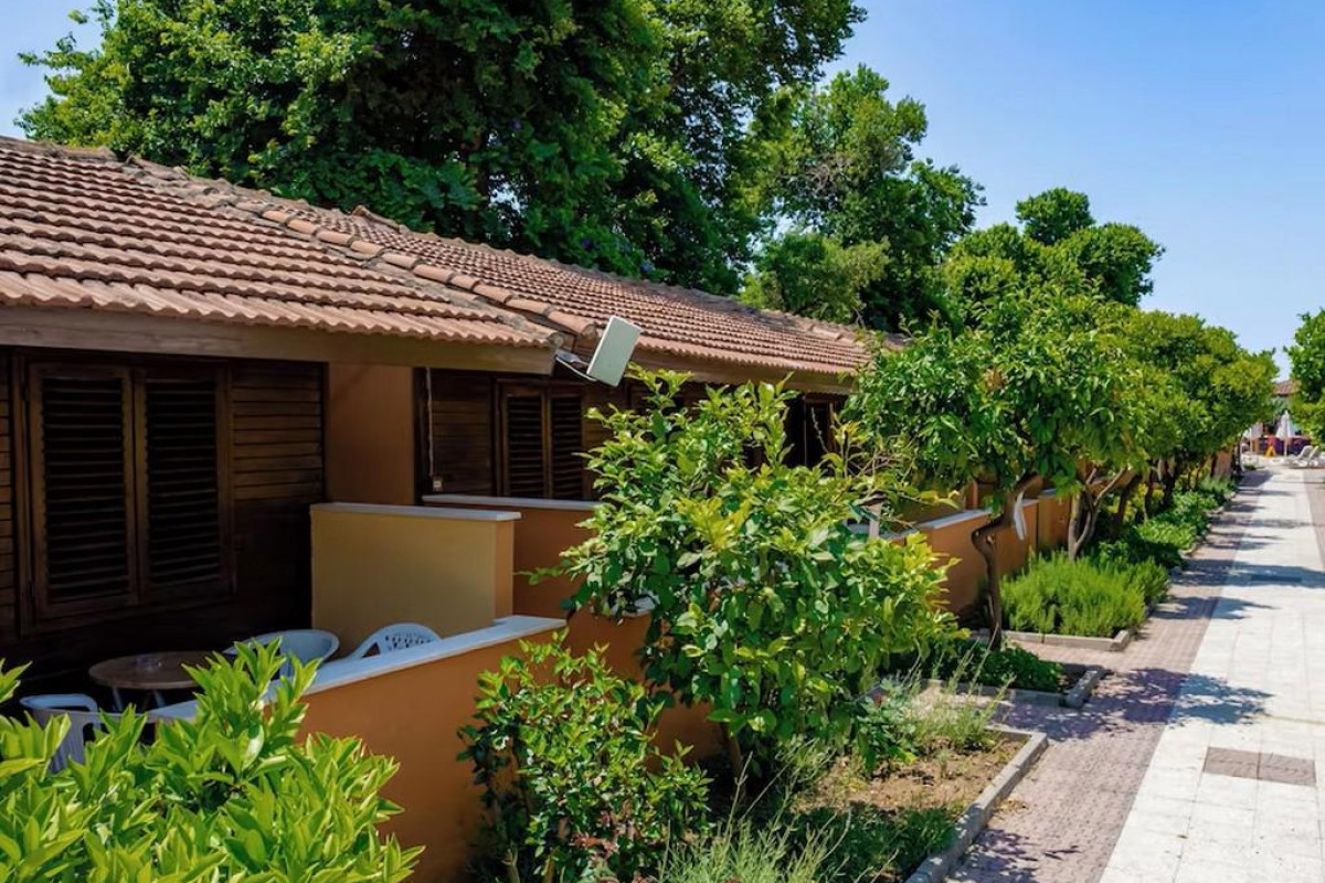 OZLEM GARDEN