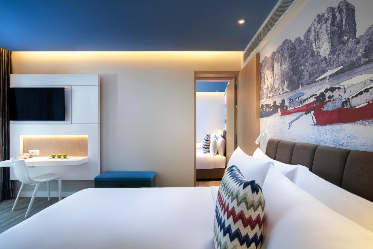 OZO Phuket Resort