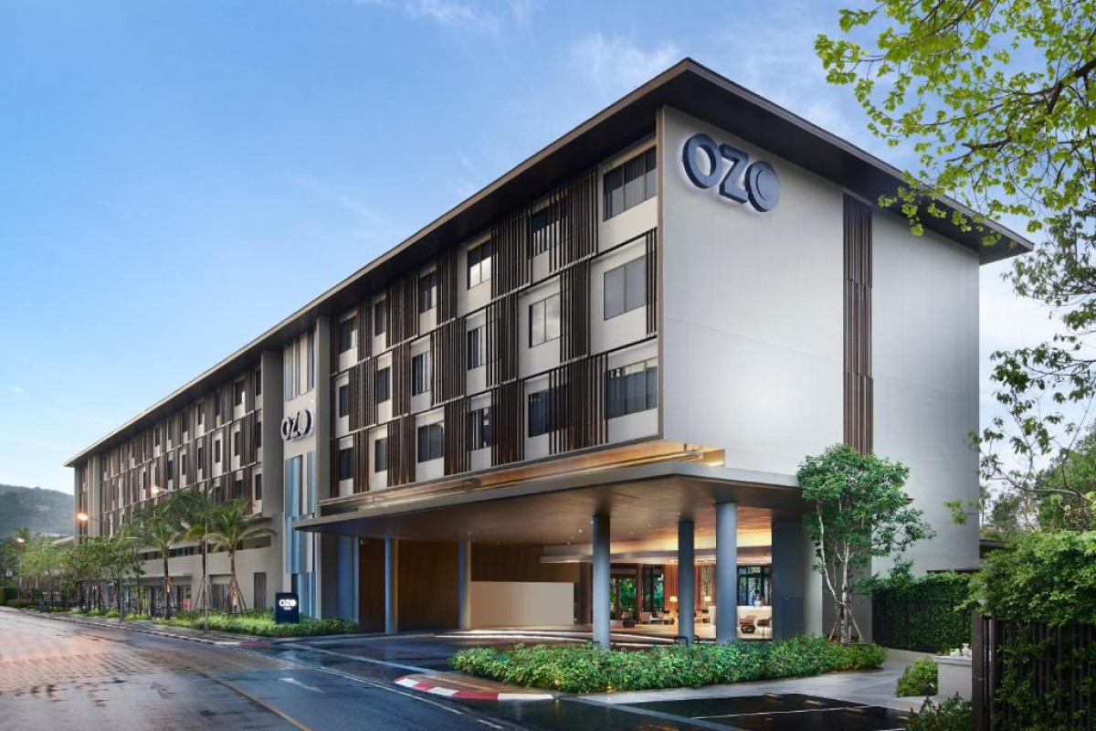 OZO Phuket Resort