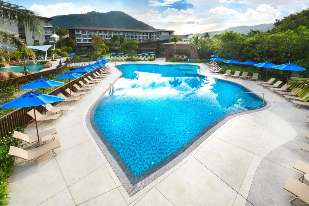OZO Phuket Resort