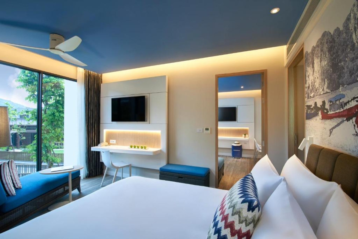 OZO Phuket Resort