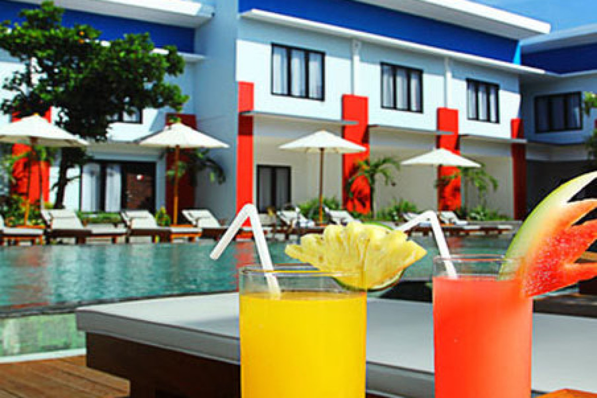 Ozz Hotel Kuta Bali