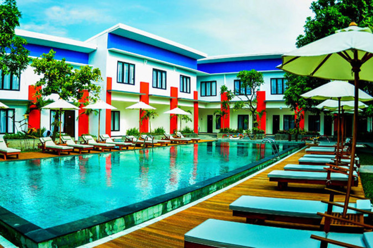 Ozz Hotel Kuta Bali