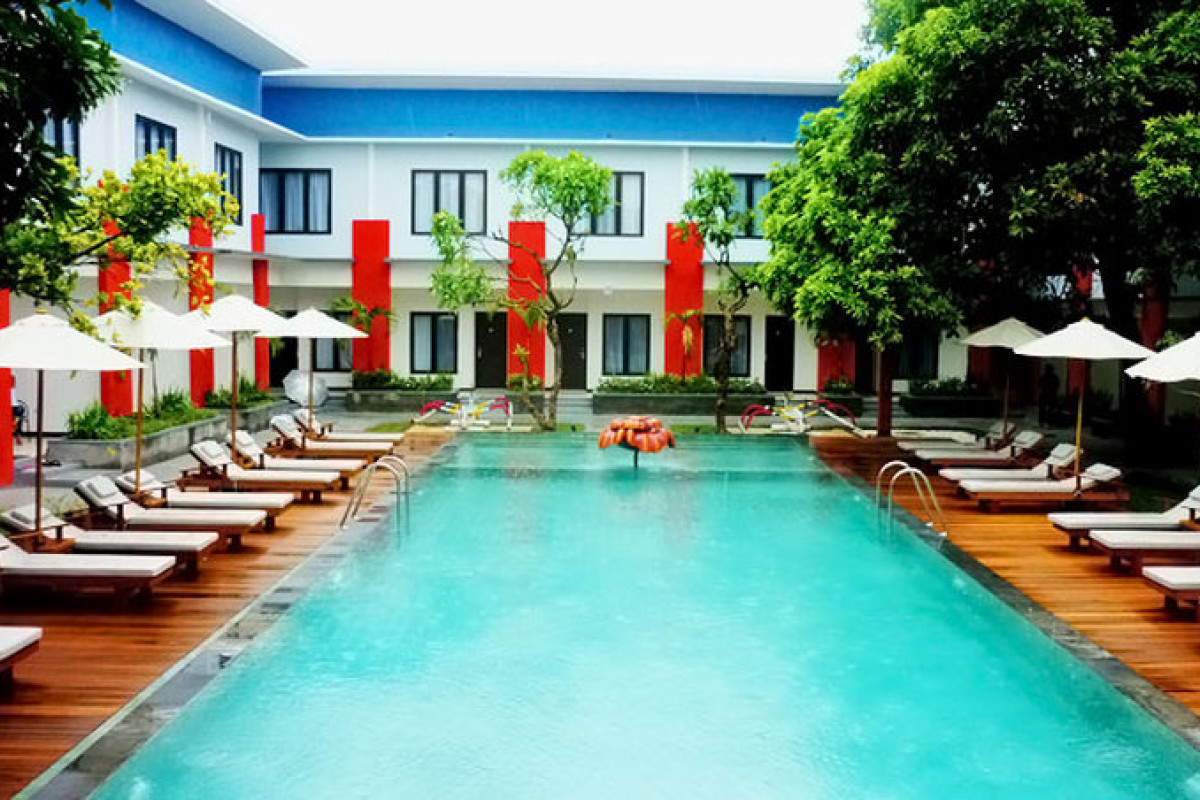 Ozz Hotel Kuta Bali