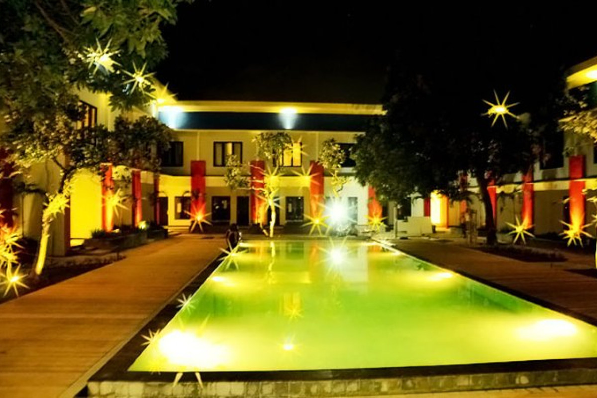 Ozz Hotel Kuta Bali