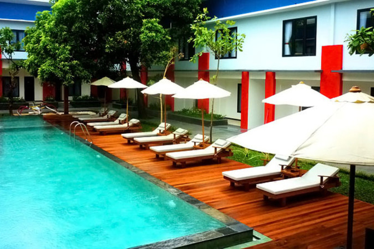Ozz Hotel Kuta Bali