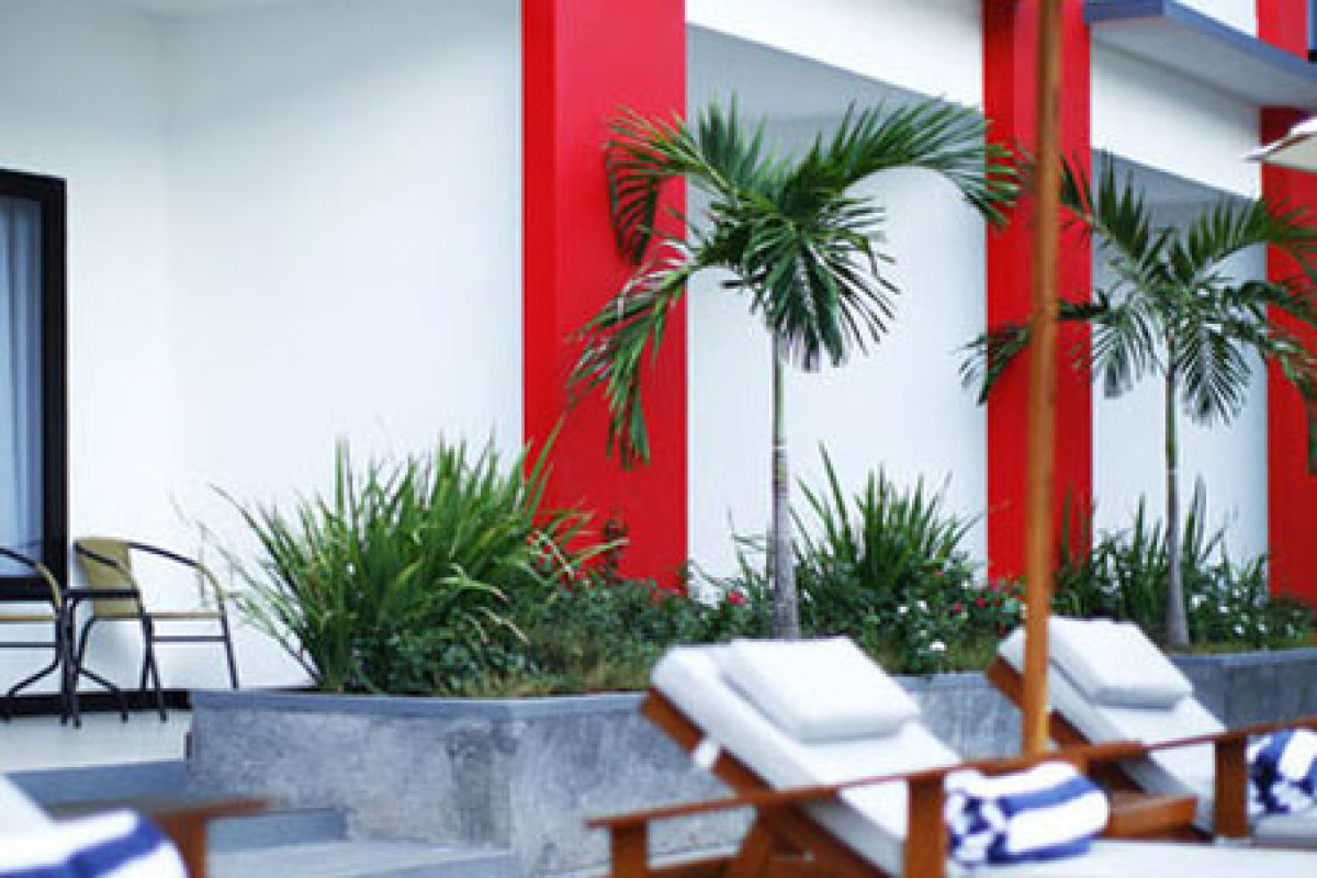 Ozz Hotel Kuta Bali