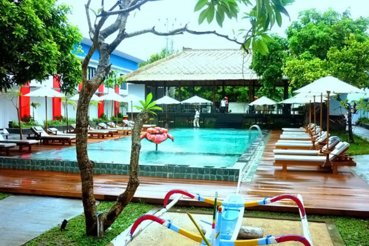 Ozz Hotel Kuta Bali