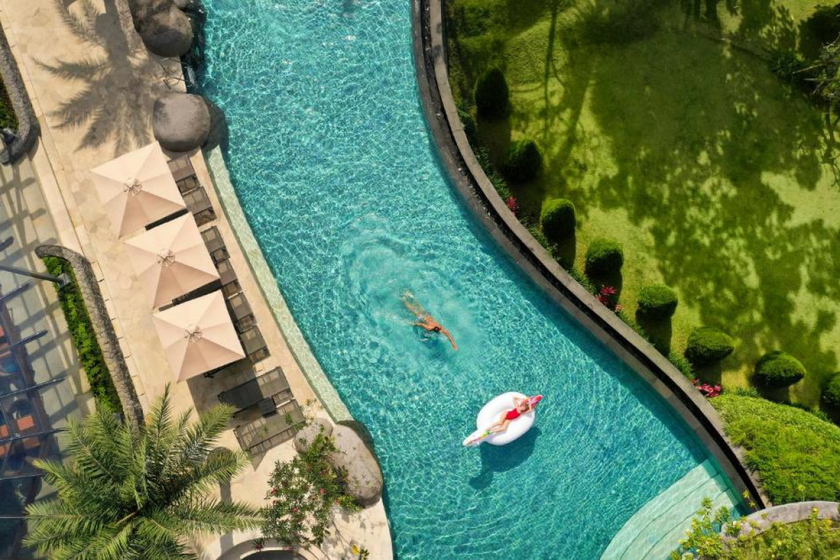 Padma Resort Ubud