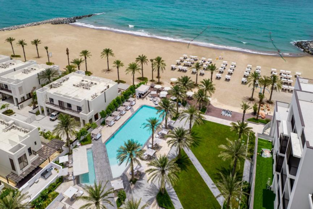 Palace Beach Resort Fujairah