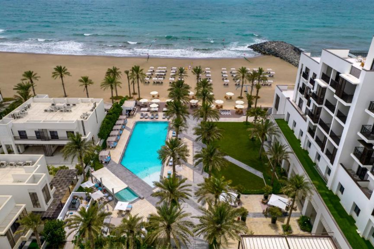 Palace Beach Resort Fujairah