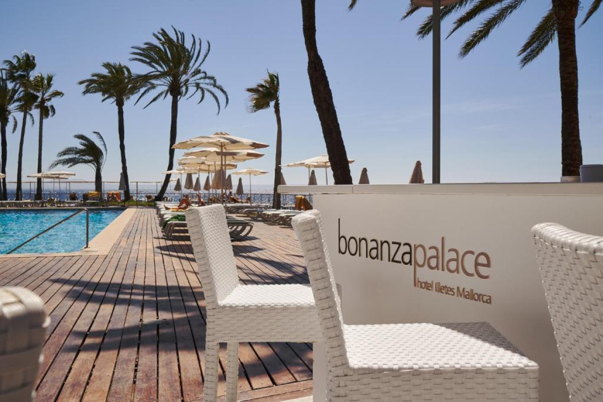 Palace Bonanza Playa Resort & SPA by Olivia Hotels Collection