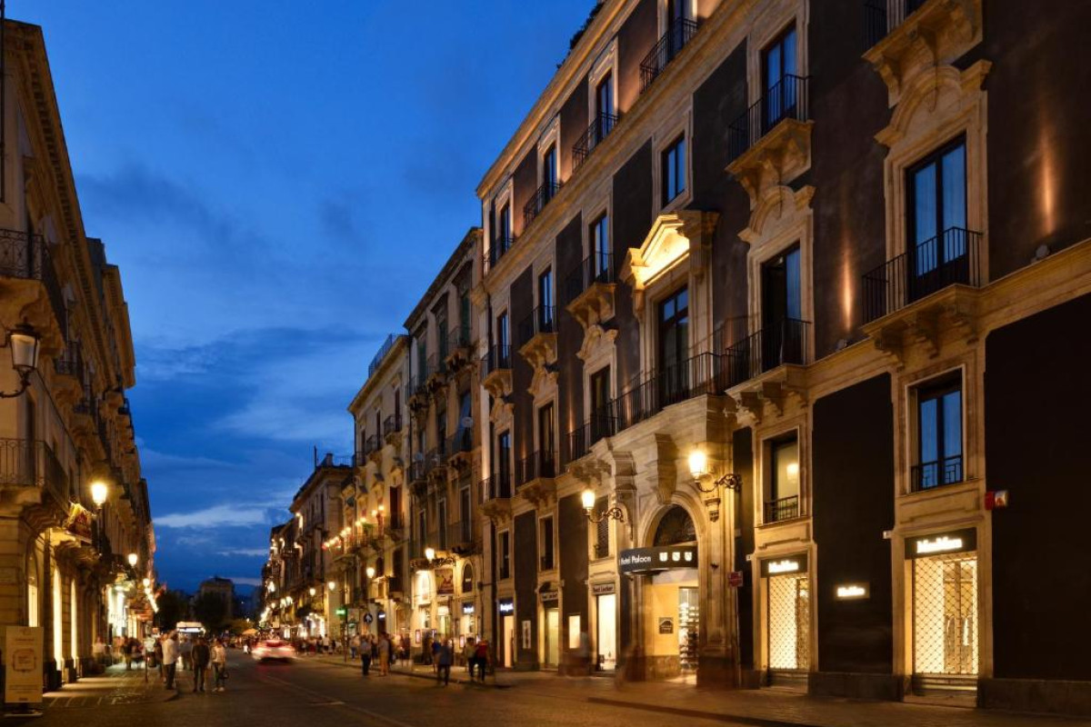 Palace Catania | UNA Esperienze