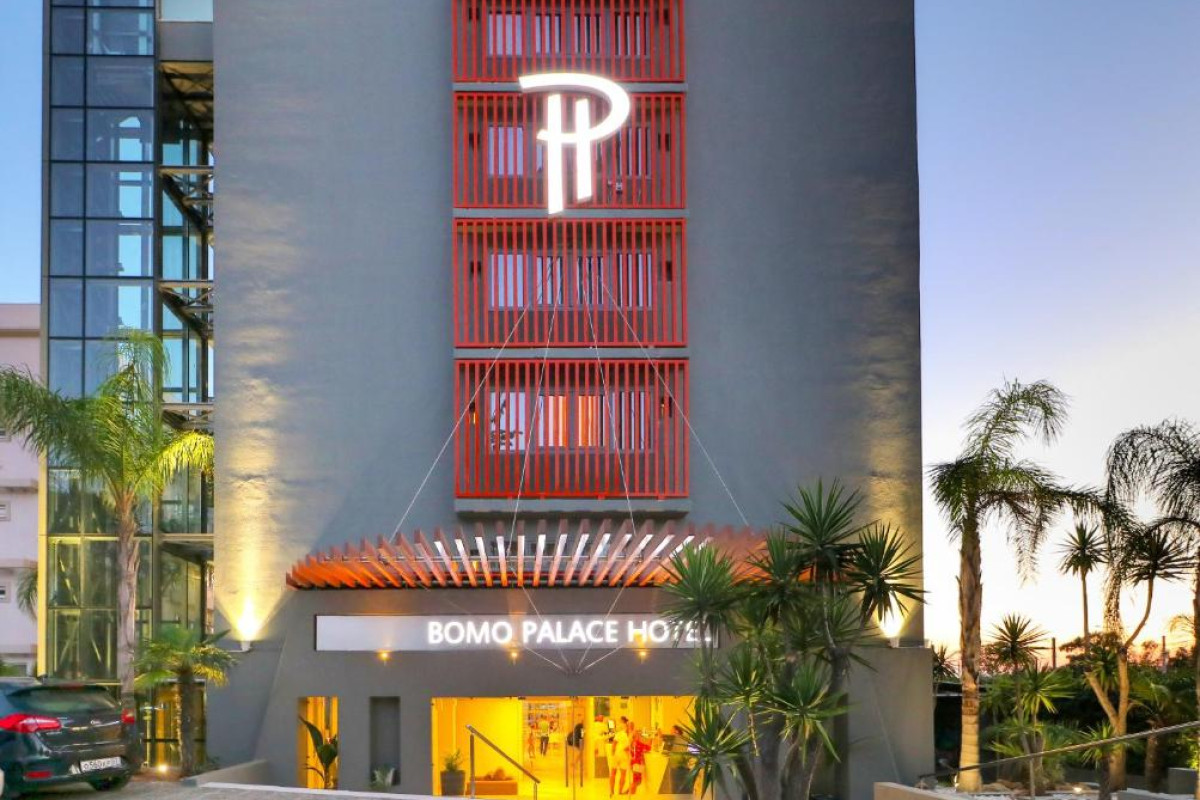 Palace Hotel Glyfada