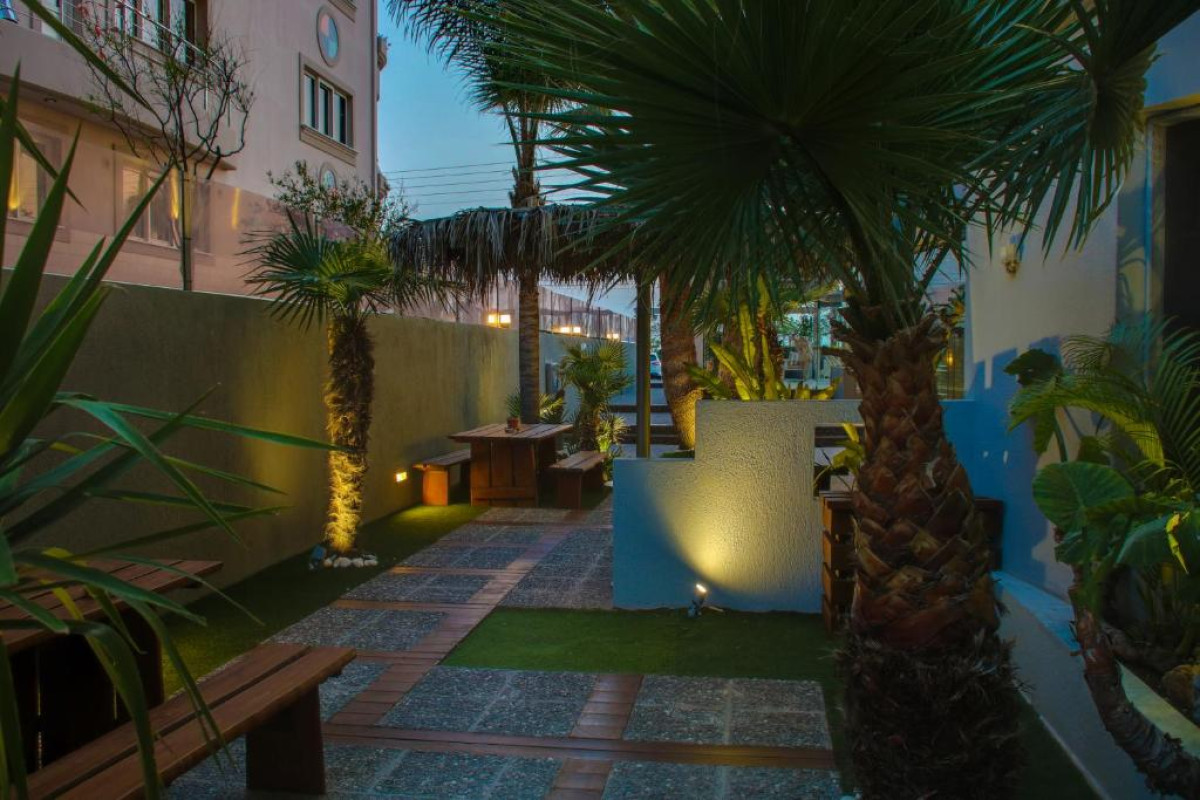 Palace Hotel Glyfada