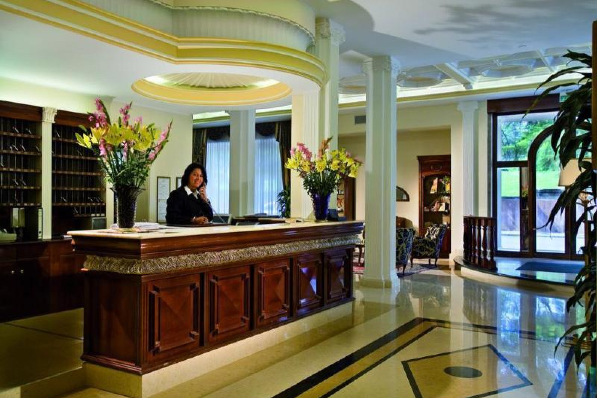 Palace Hotel Meggiorato