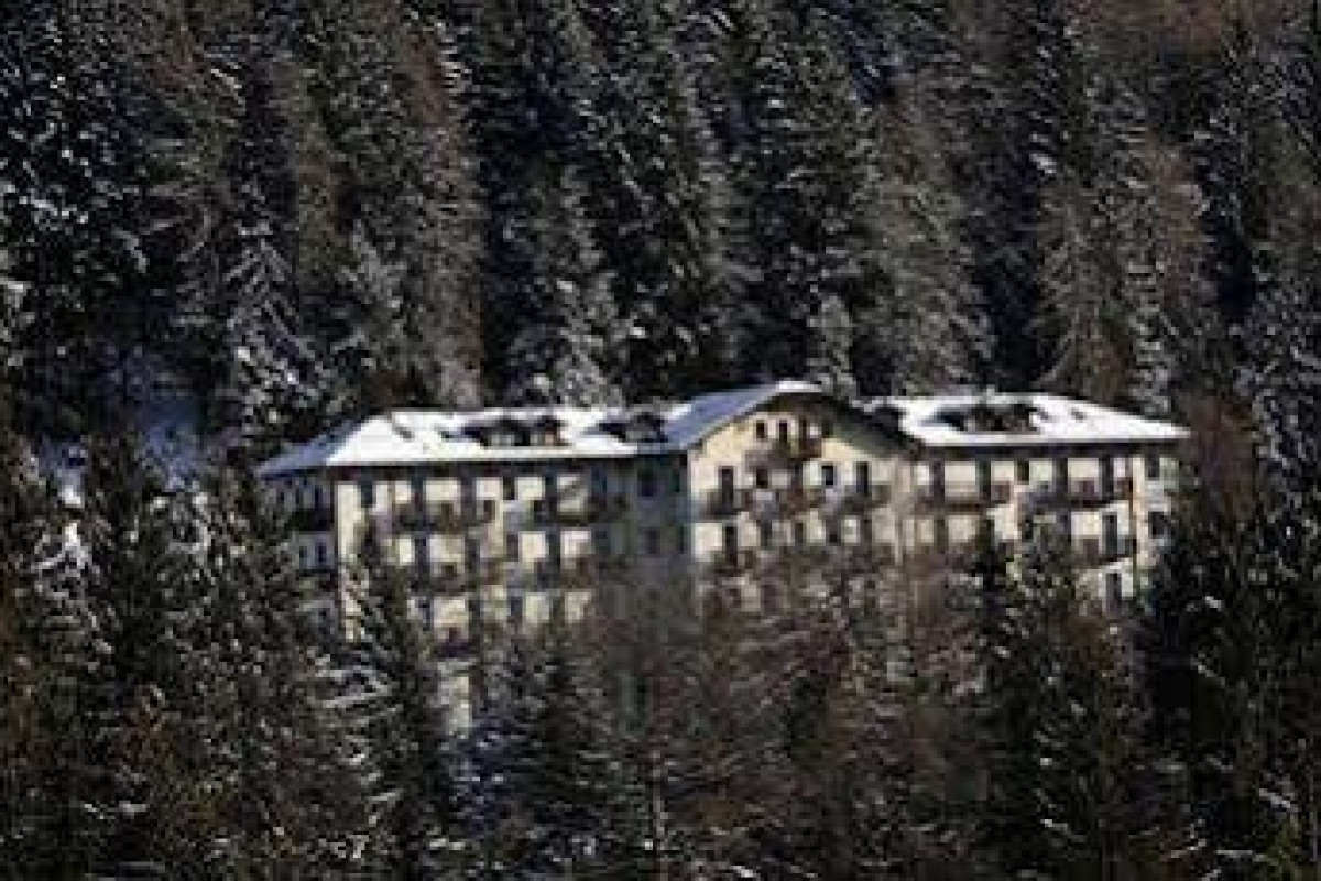 Palace Pontedilegno Resort