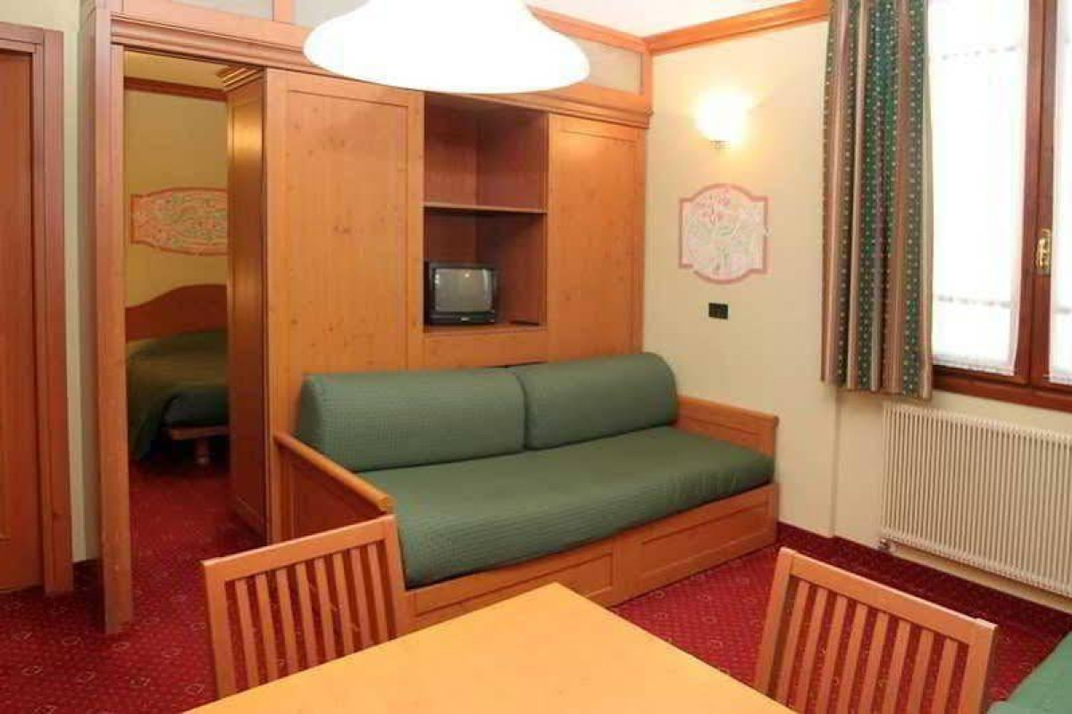 Palace Pontedilegno Resort