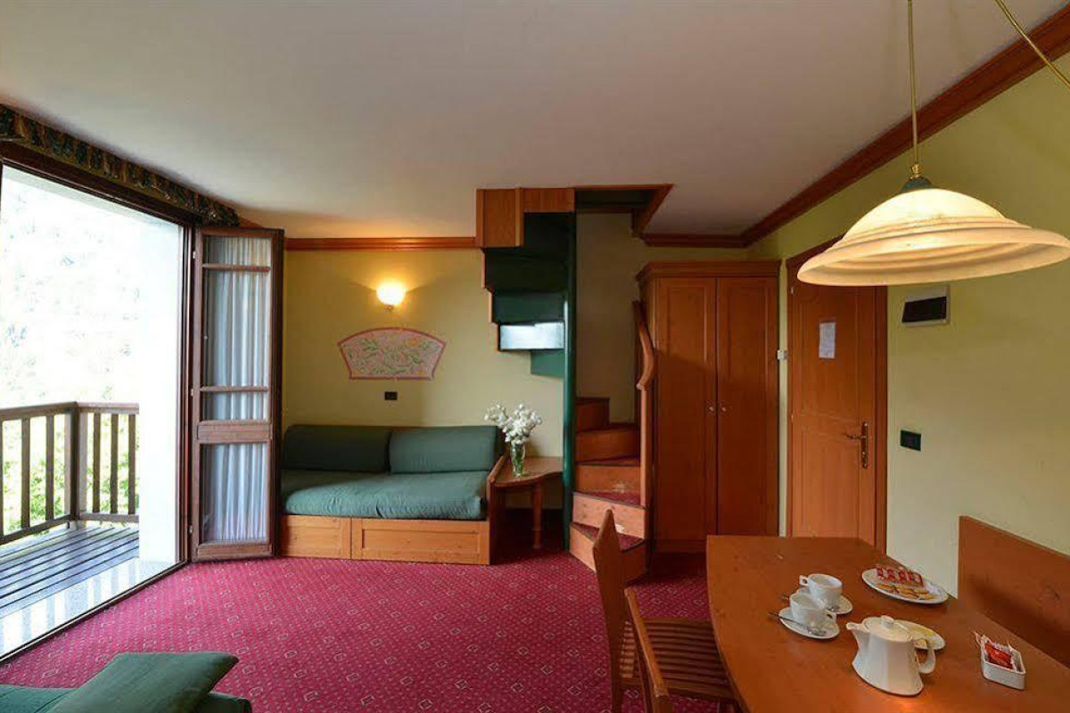 Palace Pontedilegno Resort