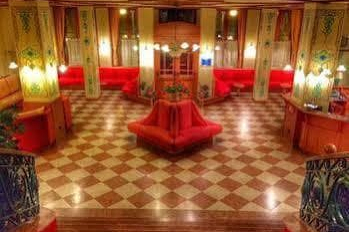 Palace Pontedilegno Resort