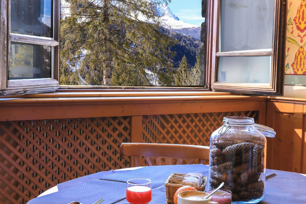 Palace Pontedilegno Resort