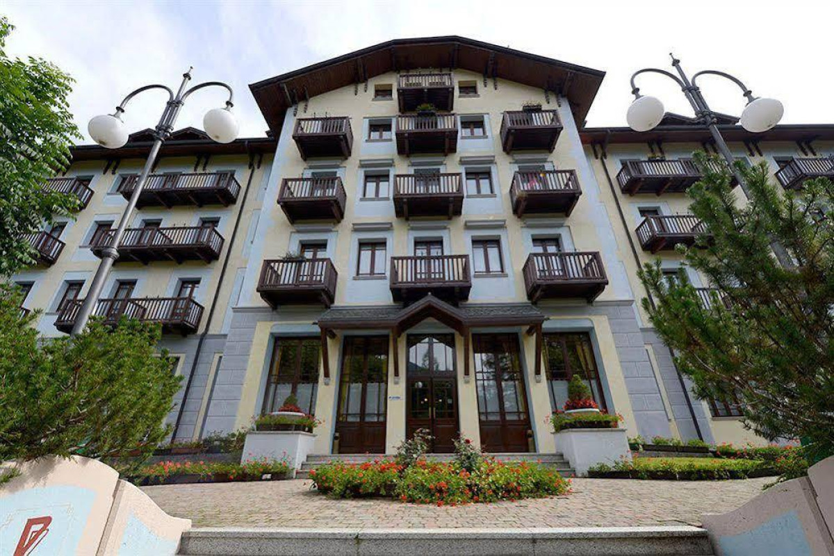 Palace Pontedilegno Resort