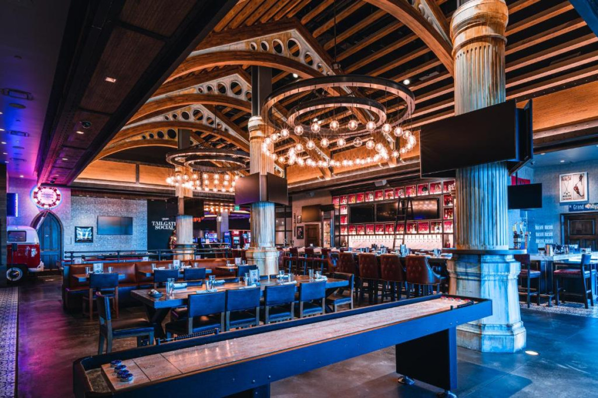 Palace Station Hotel & Casino