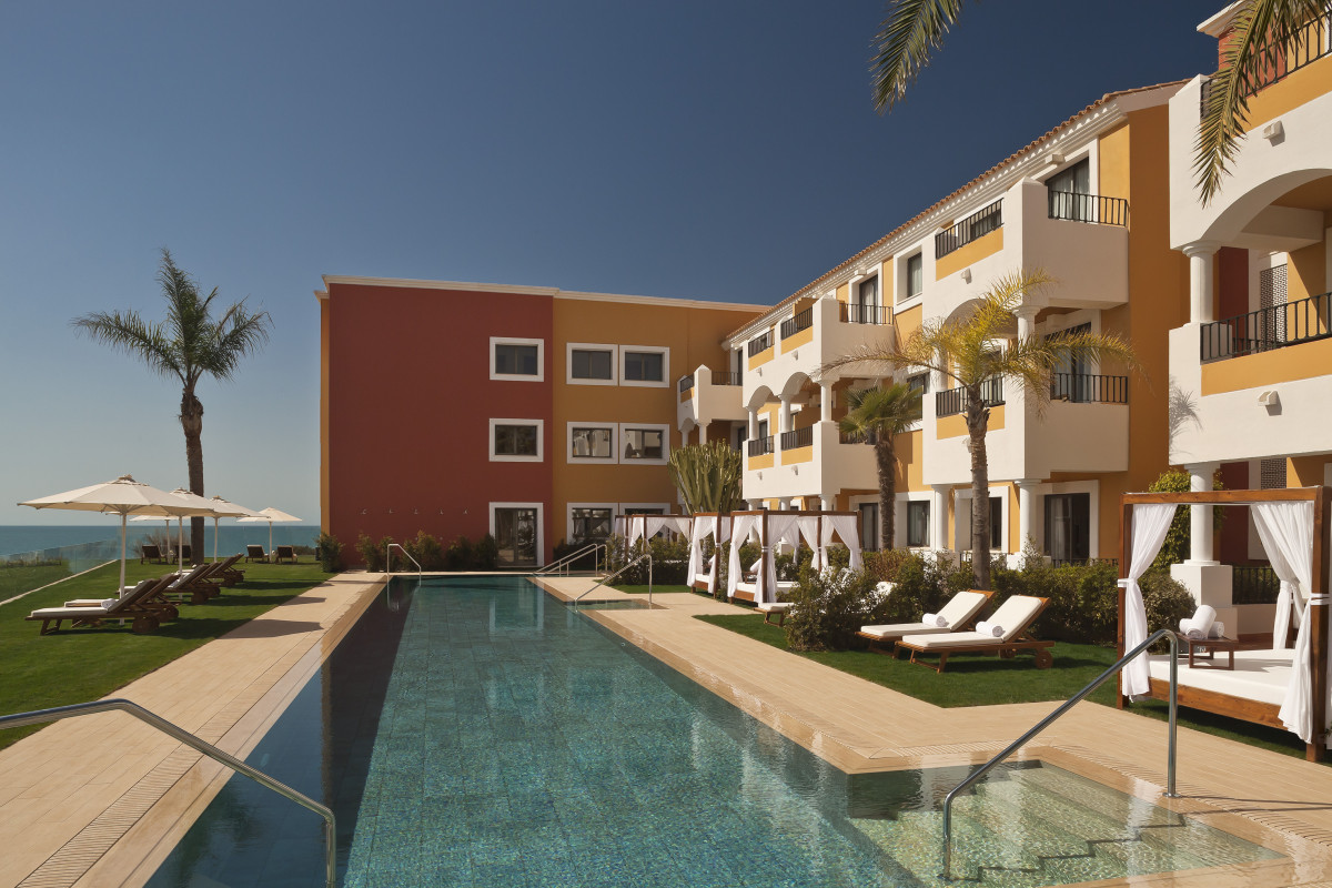Palacio de Sancti Petri Gran Meliá