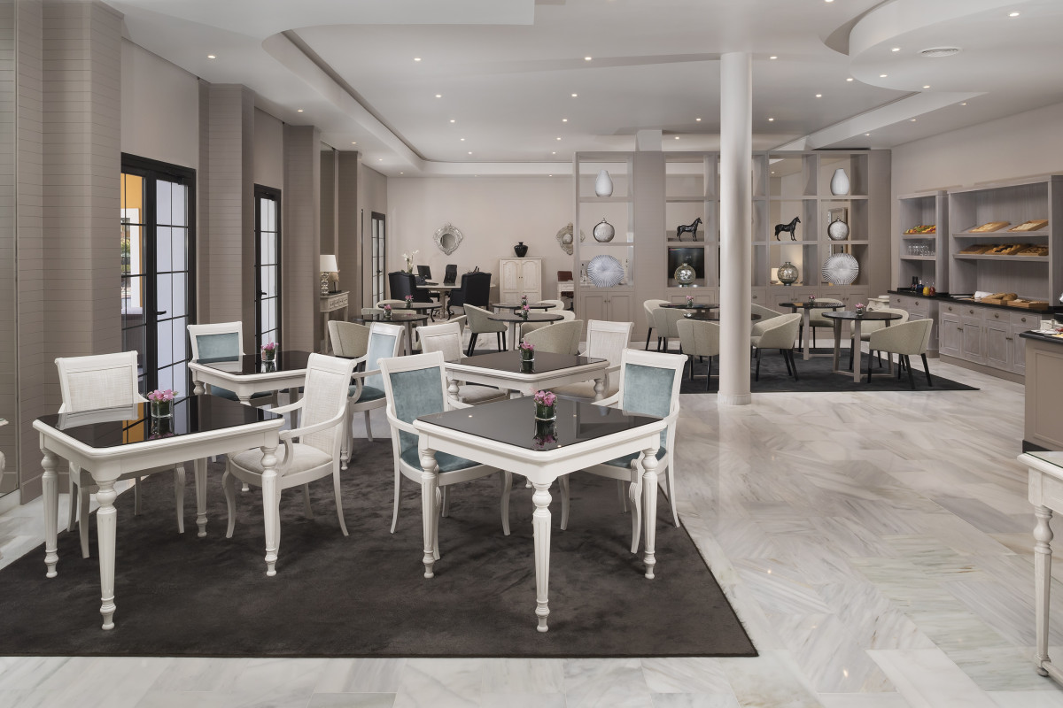 Palacio de Sancti Petri Gran Meliá