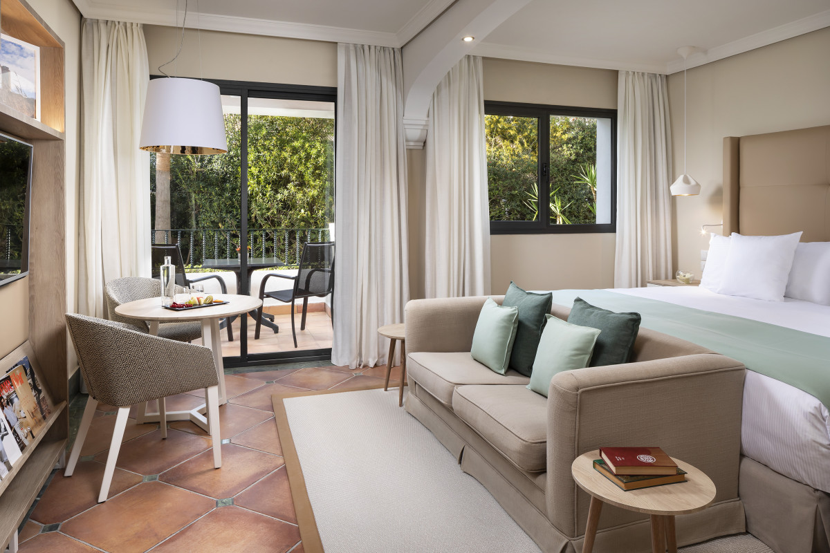 Palacio de Sancti Petri Gran Meliá
