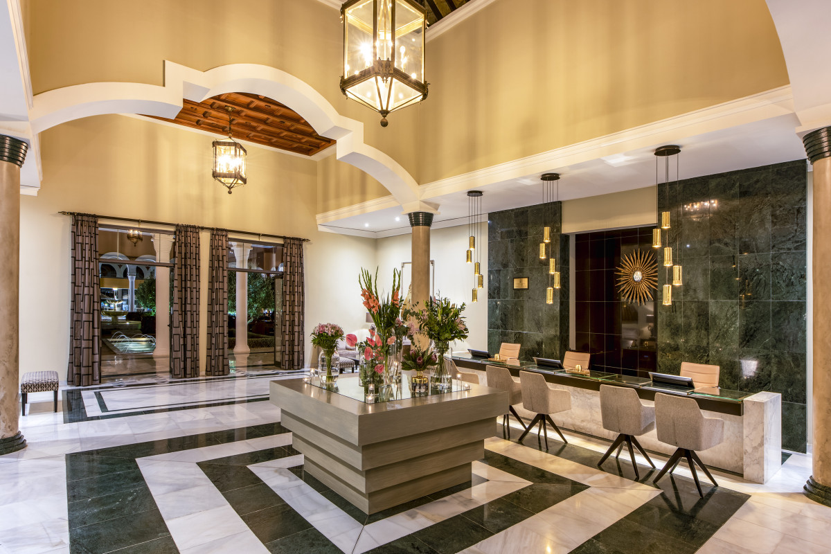 Palacio de Sancti Petri Gran Meliá