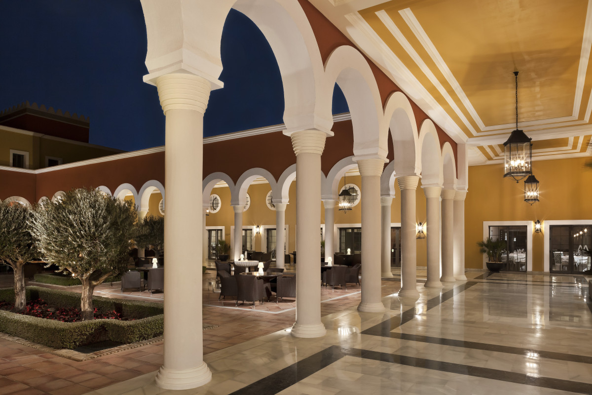 Palacio de Sancti Petri Gran Meliá