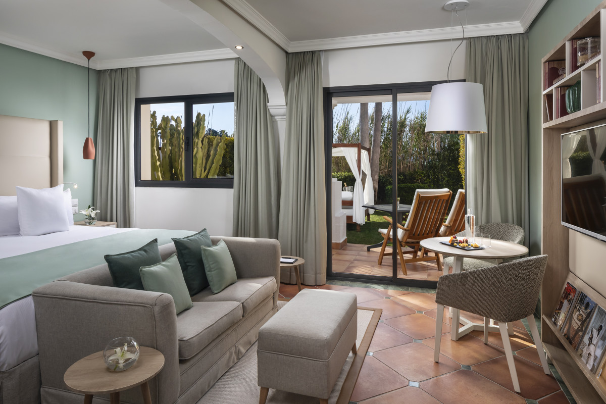 Palacio de Sancti Petri Gran Meliá