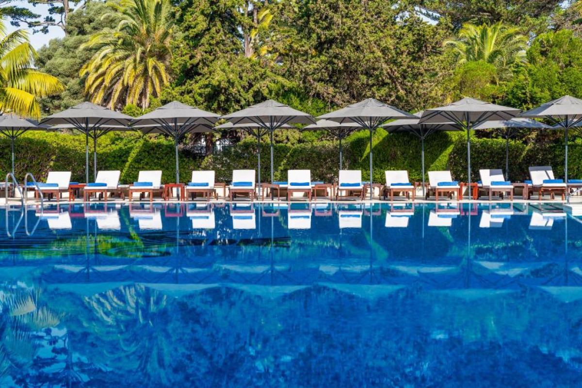 Palacio Estoril Hotel Golf & Wellness