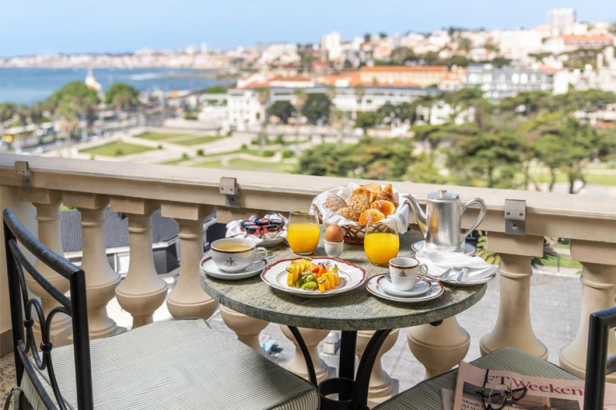 Palacio Estoril Hotel Golf & Wellness