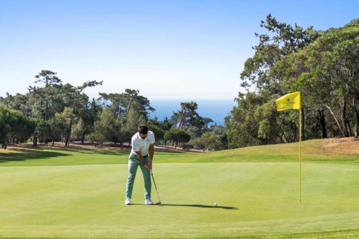Palacio Estoril Hotel Golf & Wellness