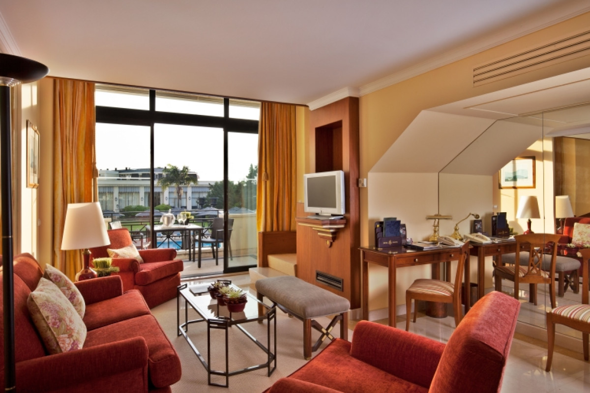 Palácio Estoril Hotel, Golf & Wellness