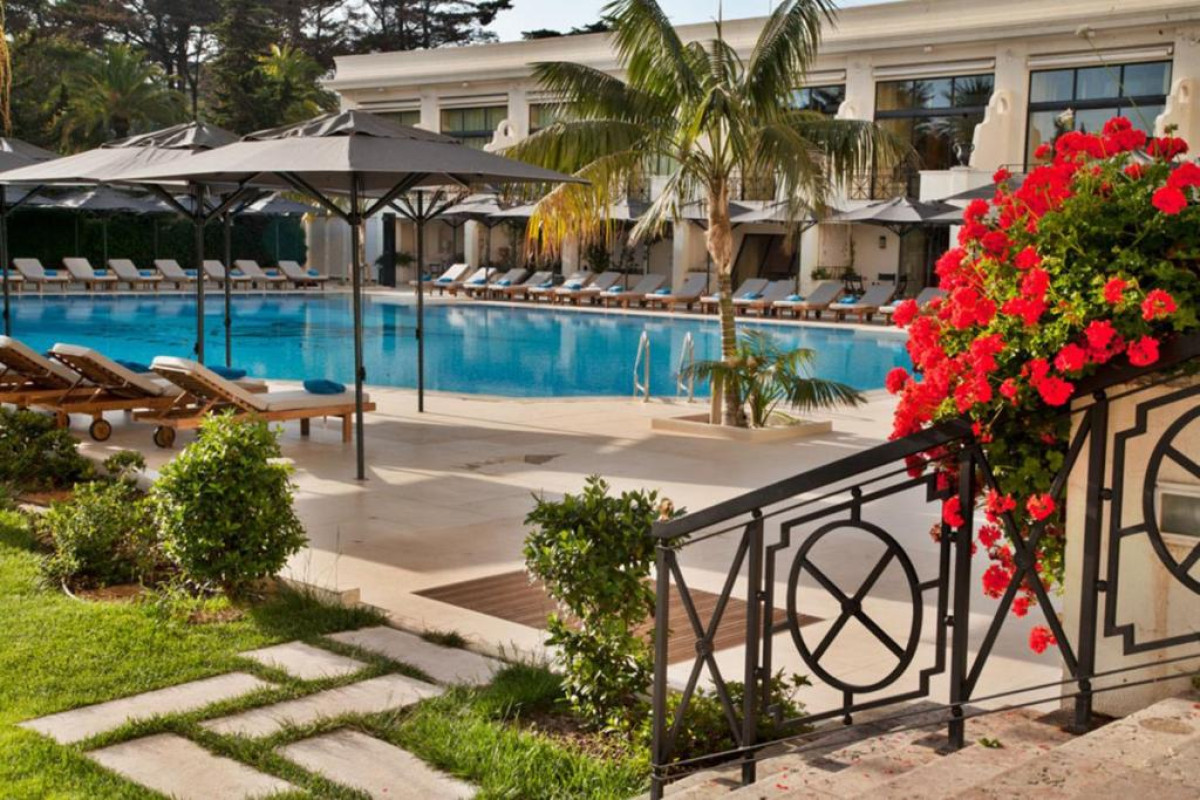 Palacio Estoril Hotel Golf & Wellness
