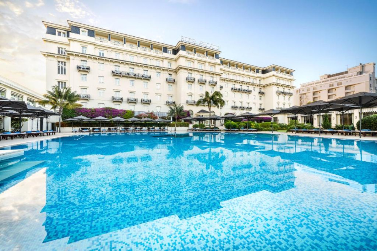Palacio Estoril Hotel Golf & Wellness