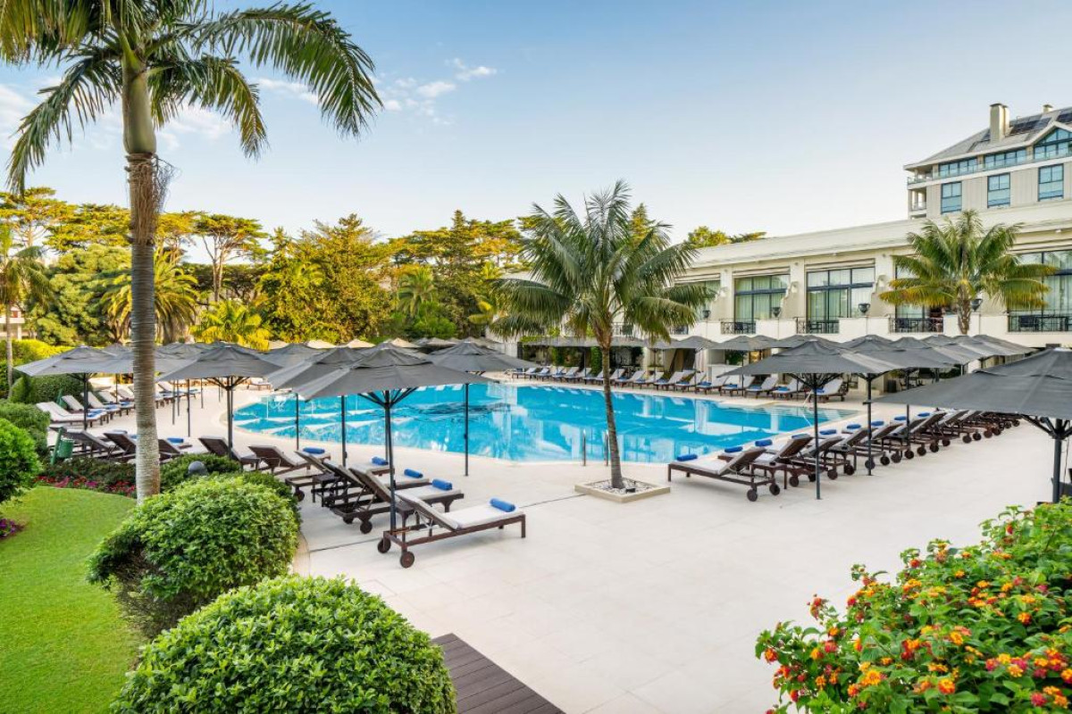 Palacio Estoril Hotel Golf & Wellness