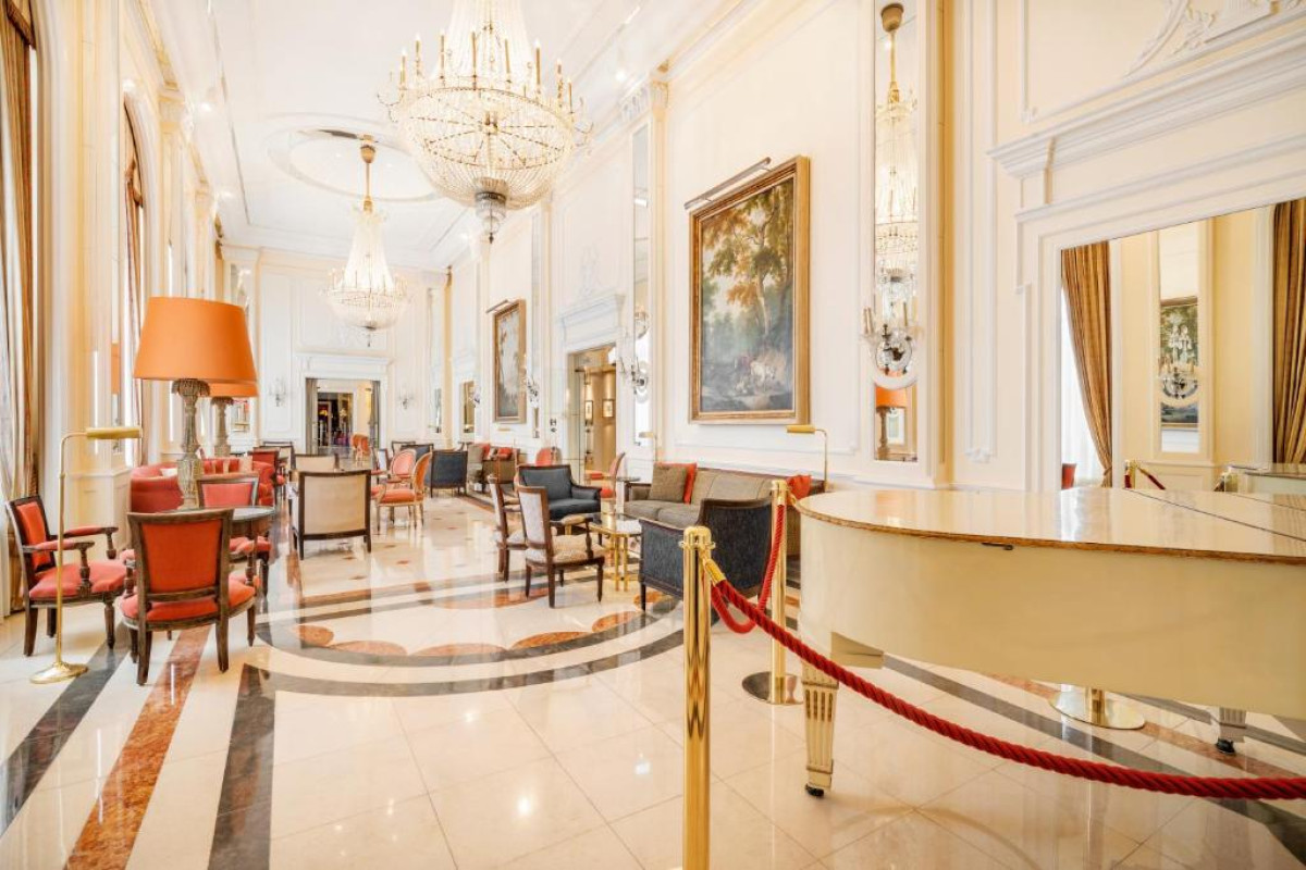 Palacio Estoril Hotel Golf & Wellness