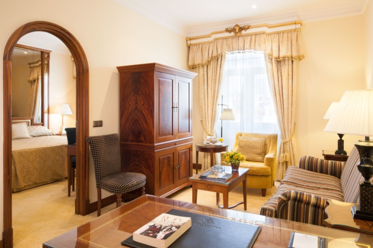 Palácio Estoril Hotel, Golf & Wellness