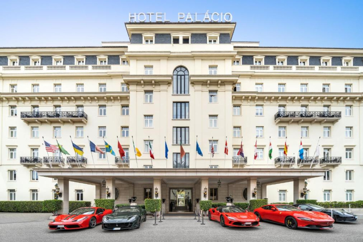 Palacio Estoril Hotel Golf & Wellness