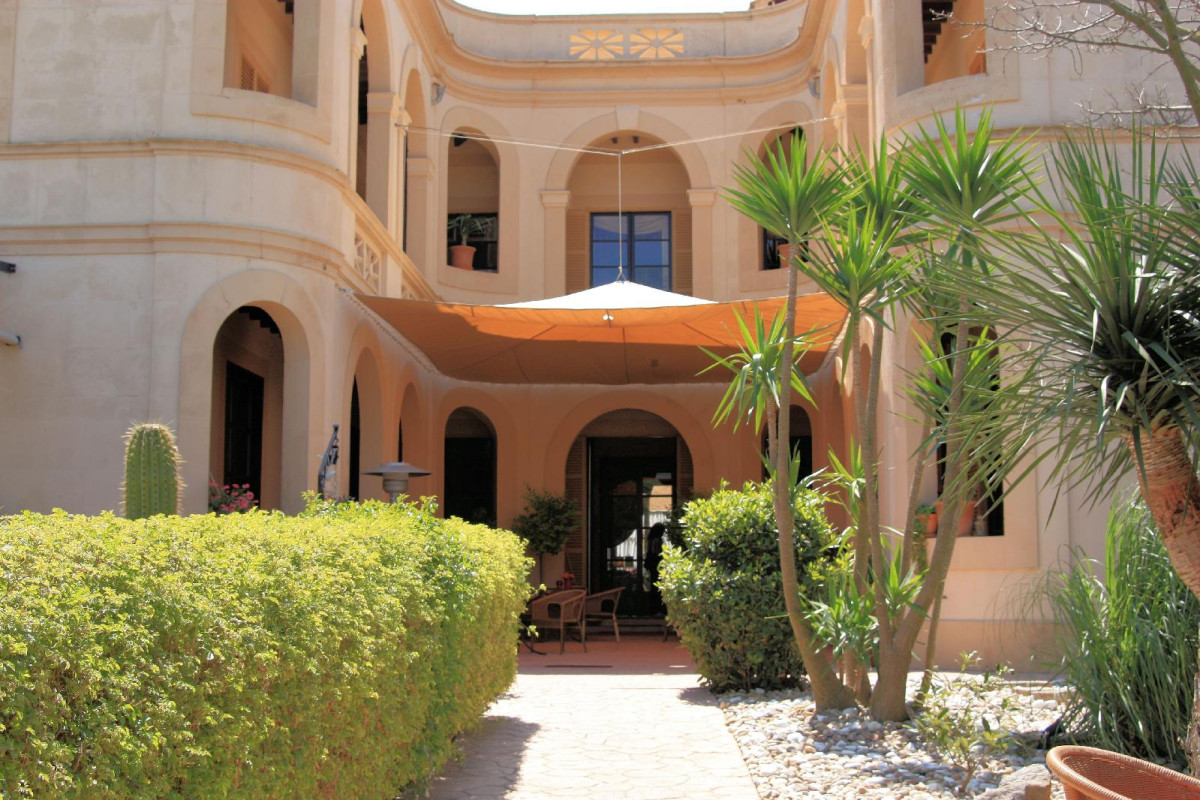 Palacio Sant Salvador